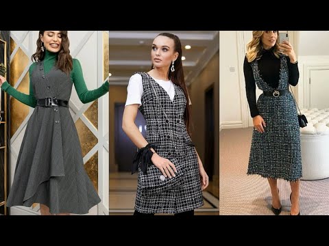 Видео: 💖МОДНЫЕ САРАФАНЫ 2024-2025💖 НОВИНКИ НА ВЕСНУ💖SUNDRESSES FOR EVERY DAYhttps://youtu.be/uLpuDl3LYXk