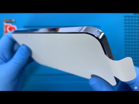 Видео: Замена экрана iPhone 13 Pro