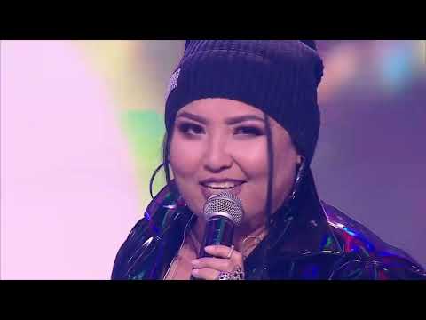 Видео: Нұргүл Нұғманова - Поппури І ULY DALA JANA JYLY 2022