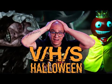 Видео: Реакция на фильм «Хэллоуин» (2025) | Первый просмотр | Реакция и комментарии к фильму ужасов