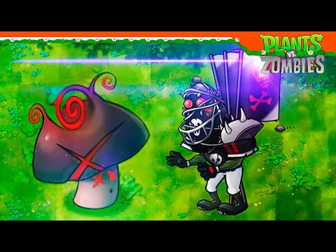 Видео: 😈 МЕГА ИМБА ГИПНО ГРИБ СУДЬБЫ ПРОТИВ МИНИ БОССА! ФЬЮЖН МОД ПВЗ 2.2! 😈 Plants vs Zombies Fusion 2.2