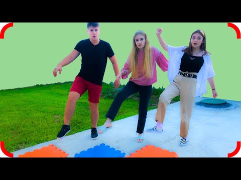 Видео: ПЯТЬ ЭКСТРЕМАЛЬНЫХ ШАГОВ ДО ПРИЗА! Челлендж