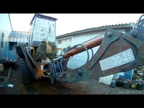 Видео: До и после, как мы это сделали,  wz 30-25 теперь в работу!