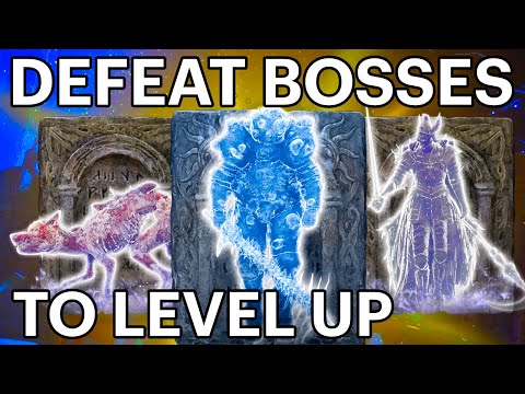 Видео: Использование только призывов для победы над Elden Ring