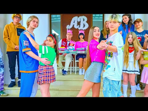 Видео: ПЕРВЫЙ ТАНЕЦ НА ВЫПУСКНОЙ - КТО ПОЛУЧИТ КОРОНУ!! ДИАНА ЗАДУМАЛА НОВЫЕ ПАРЫ В АКАДЕМИИ!!