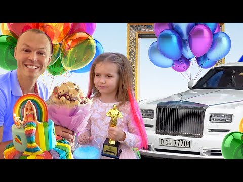 Видео: День Рождения Кати 5 лет Дубаи ПЕРЕЗАГРУЗКА