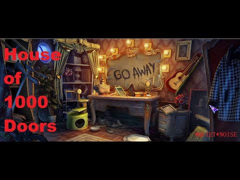 Видео: Дом 1000 дверей  Зло внутри  Коллекционное издание (#1)