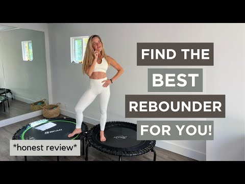 Видео: ЛУЧШИЙ РЕБАУНДЕРОВЩИК || Сравнение двух брендов || The Shed Movement