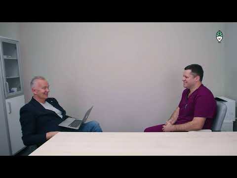 Видео: Врач-андролог Даниил Юдин: «Снижение уровня тестостерона очень опасно для мужчины»