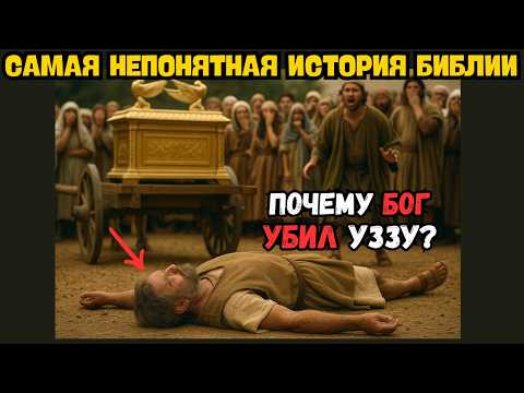 Видео: Самая непонятная смерть в Библии: за что погиб Уза? ПОЛНЫЙ РАЗБОР