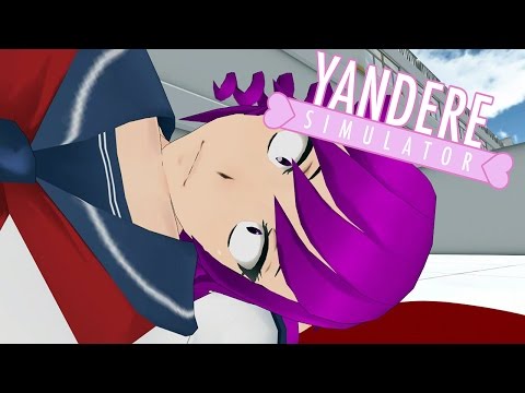 Видео: КРОВАВЫЙ ПОТОП ! : Секреты Yandere Simulator
