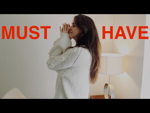 Видео: НОВИНКА! Инструкция "Джемпер Must Have" спицами. Инструкция + 8 попетельных видео уроков
