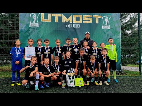 Видео: Нагородження Utmost Cup 05.10.2024