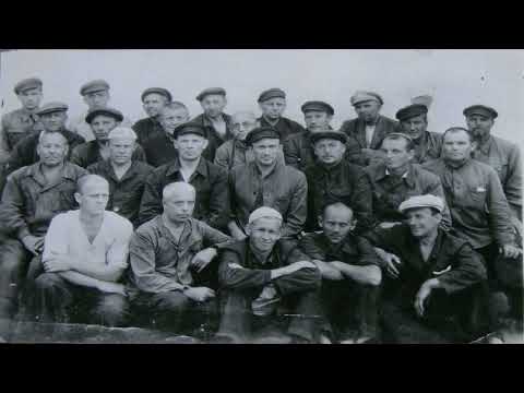 Видео: Норильск  холодное лето 1953 года