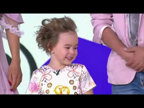 Видео: Владимир , Маруся и Ника Лёвкины в программе "Видели Видео"