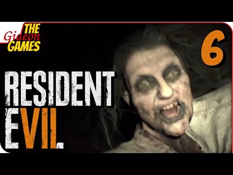 Видео: RESIDENT EVIL 7 VII ➤ Прохождение #6 ➤ ЖЖЁМ НАПАЛМОМ ТВАРЕЙ