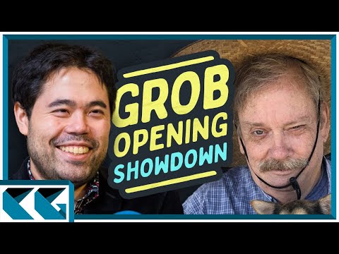 Видео: Открытие Гроба, которое лишило Хикару дара речи