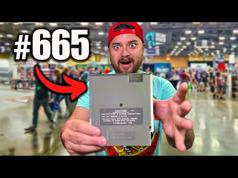 Видео: Мой жестокий квест за ВСЮ КОЛЛЕКЦИЮ NINTENDO