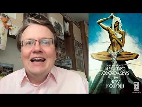 Видео: "Священная гора" (1973)