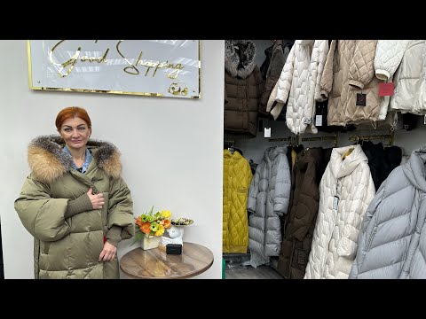 Видео: ЖЕНСКИЕ ЭЛИТНЫЕ ПУХОВИКИ ОТ ИЗВЕСТНЫХ БРЕНДОВ. 