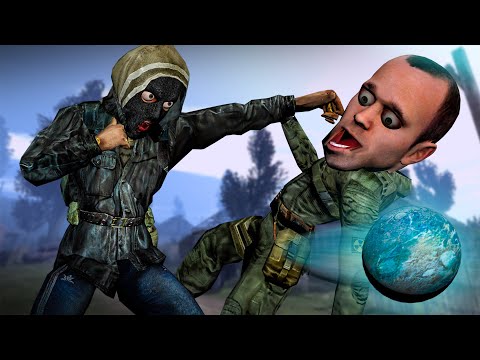 Видео: Выбиваю Со Сталкеров Их АРТЕФАКТЫ на Amazing Online Sky STALKER