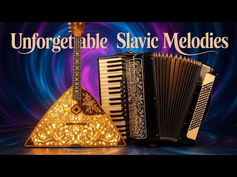 Видео: Незабываемые романтические инструментальные композиции – аккордеон, скрипка и балалайка