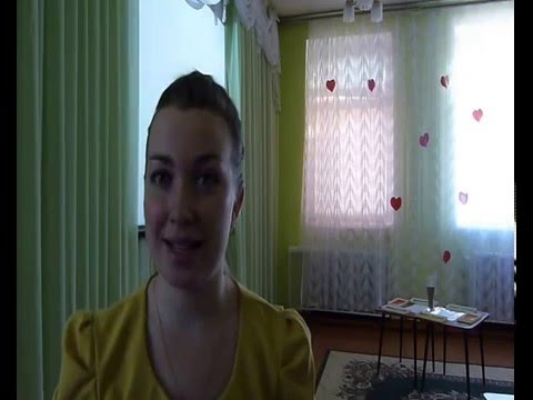 Видео: Занятие по песочной терапии "Волшебная Песочная страна"