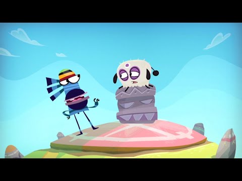 Видео: Приключения Куми-Куми - Сборник серий 1-5 | Qumi-Qumi | Мультики для детей