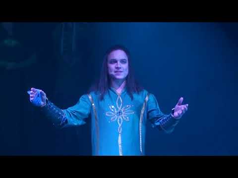 Видео: Лэ о Лэйтиан 20.01.23. Ария Даэрона (Александр Рычков)