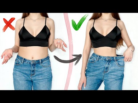 Видео: 7 НОВЫХ ЛАЙФХАКОВ ДЛЯ ПОХУДЕНИЯ ❤️ Как Похудеть к Лету
