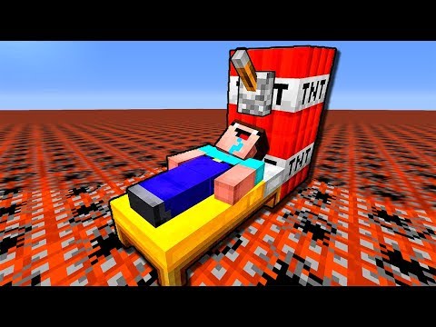 Видео: ТОЛЬКО НУБ ЛЯЖЕТ НА ЭТУ КРОВАТЬ ЛОВУШКУ ~ 100% ЗАЩИТА И ТРОЛЛИНГ НУБА И ЛОВУШКИ В МАЙНКРАФТ МУЛЬТИК