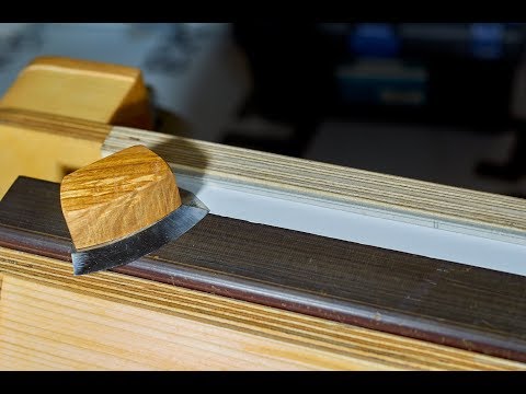 Видео: Переплетаем дома. Подрезка книжного блока.