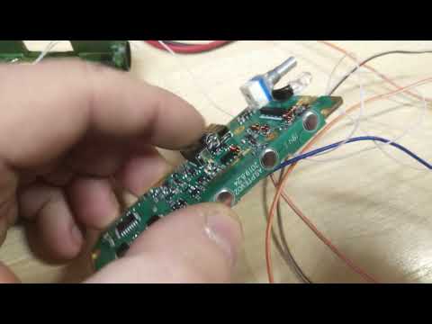 Видео: Радиостанция BAOFENG UV-5R тихий звук.