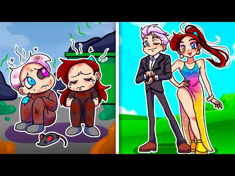 Видео: 😨 Майнкрафт но МЫ СТАЛИ МИЛЛИОНЕРАМИ!