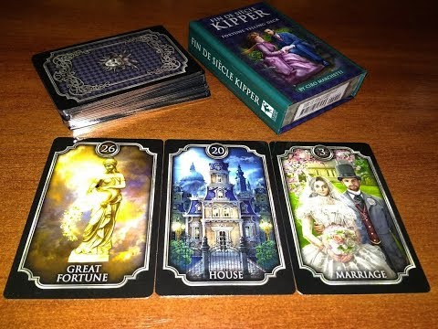 Видео: Оракул Киппер Чиро Маркетти. Обзор