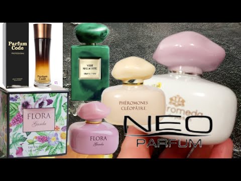 Видео: Камушки NEO PARFUM Мои Впечатления Бюджетная Парфюмерия