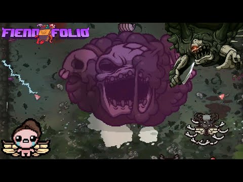 Видео: Икарус до Матери//Fiend Folio #83