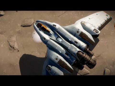 Видео: Mandalay Обзор нового корабля в Elite Dangerous