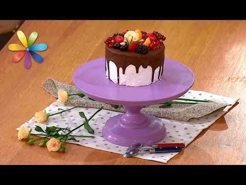 Видео: Торт со сгущенкой: пошаговый рецепт – Все буде добре. Выпуск 1092 от 21.09.17