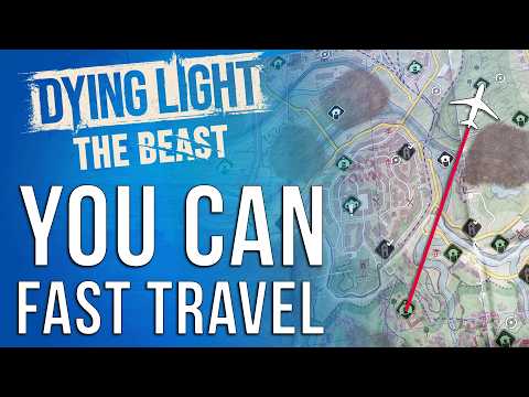 Видео: Больше Dying Light The Beast, о которых вы не знали