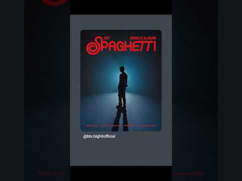 Видео: РЕЛИЗ SPAGHETTI C ХОБИ #bts #lesserafim #spaghetti #jhope