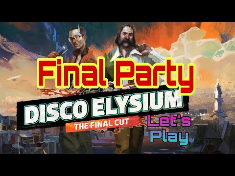 Видео: Final | Disco Elysium | Good Ending— ПРОХОЖДЕНИЕ #Disco #discoelysium #videogames #dh #playgames