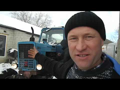 Видео: Покупаем МТЗ (На что следует обратить внимание при покупке трактора.)