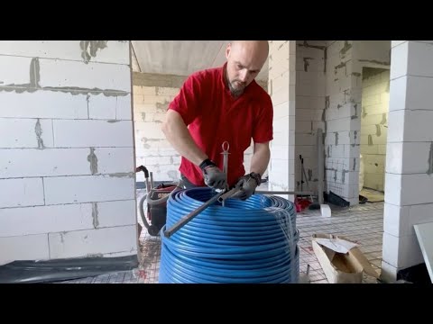 Видео: Очі бояться а руки роблять 🫣🤗,тепла підлога і не тільки.
