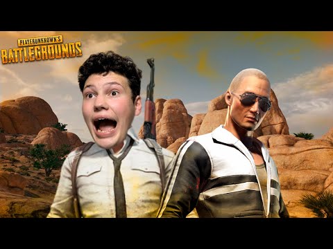 Видео: ВЕРНУЛСЯ В ПАБГ! НЕВЕРОЯТНАЯ БИТВА В ПУСТЫНЕ МИРАМАР ЗА ТОП 1