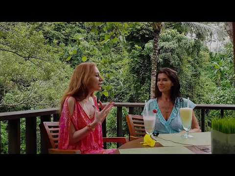 Видео: Проект 'Источник творчества'  - интервью с Майей Мандала