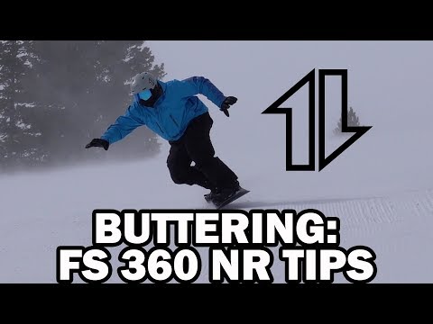 Видео: Масло для сноуборда: гладкие наконечники AF FS 360 Nose-Roll