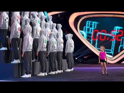 Видео: «Удивительные люди». Варвара Черняк. Силачка-мнемотехник