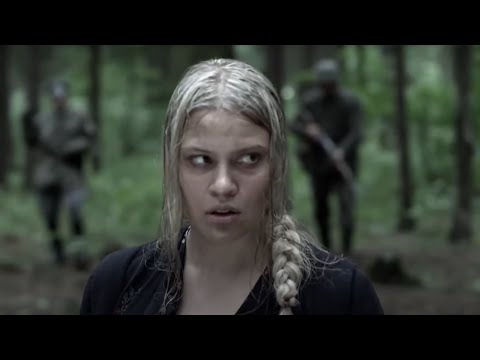 Видео: ФИЛЬМ! ОНА ЗАСТЫЛА НА МИНЕ, И ЕЁ ОКРУЖИЛИ НЕМЦЫ! Не покидай меня! 4 Серия! Русский фильм