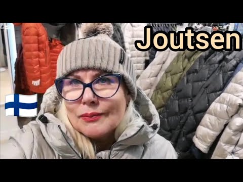 Видео: Joutsen - Не могу уйти без покупки, Как выбрать Пуховик в условиях суровой зимы? Примерки XXL